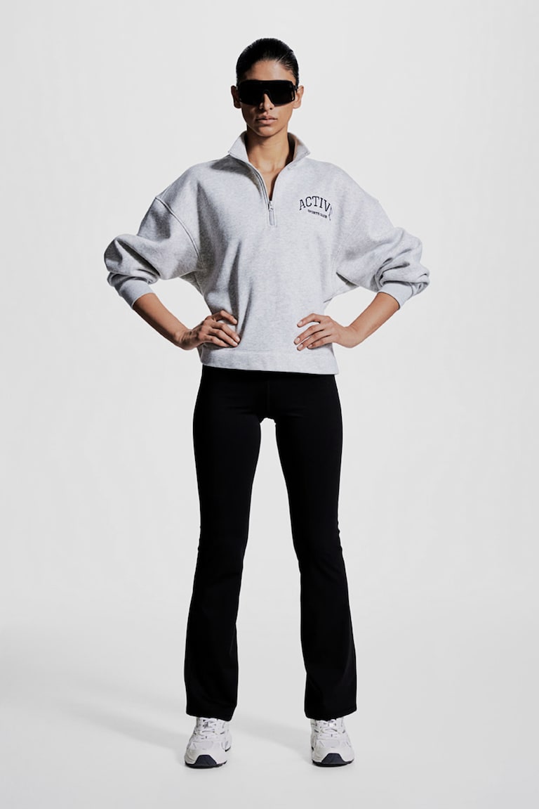 H&M Ausgestellte Sportleggings mit DryMove™ Outlet