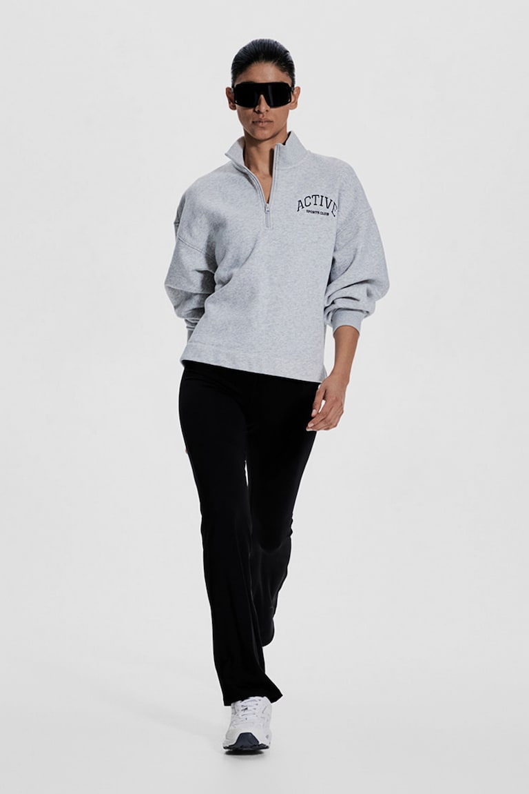 H&M Ausgestellte Sportleggings mit DryMove™ Verkauf