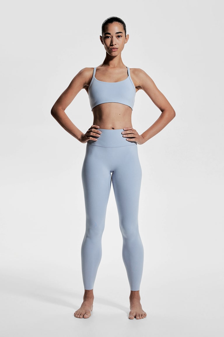 H&M Sport-BH mit SoftMove™ Medium Support Fabrik Onlineshop