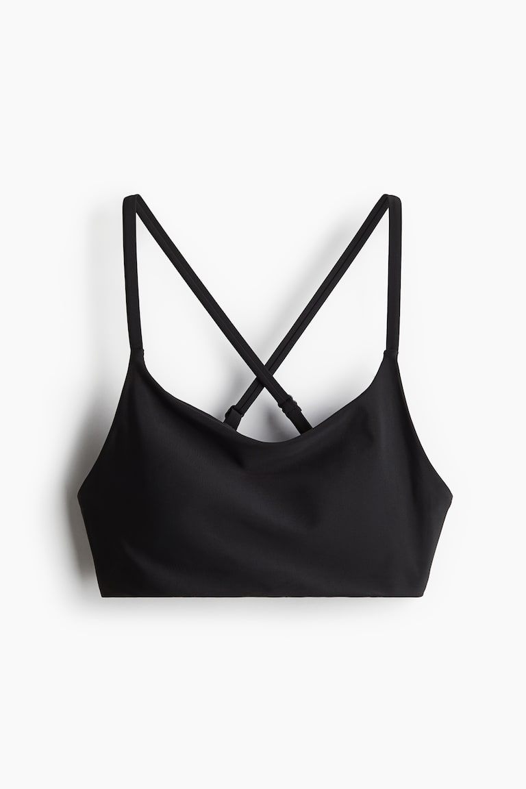 H&M Sport-Bikinitop Weihnachtsangebot