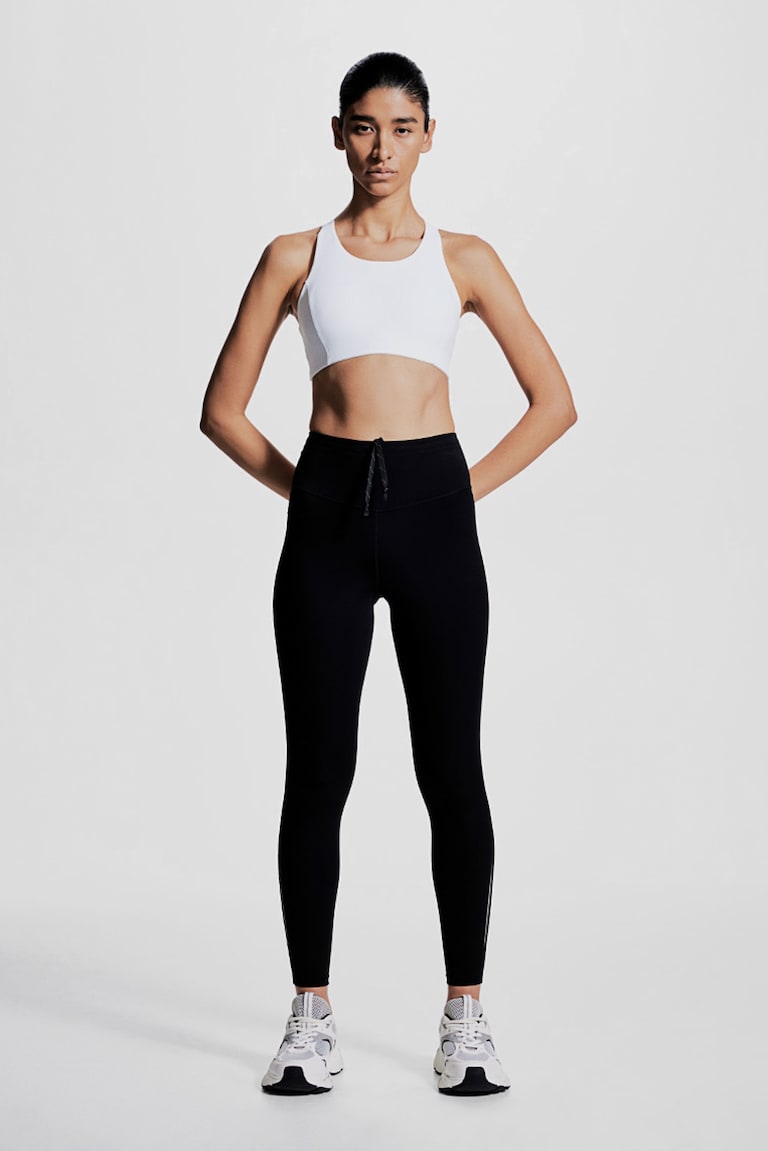 H&M Sport-BH mit ShapeMove™ High Support Neueste Mode