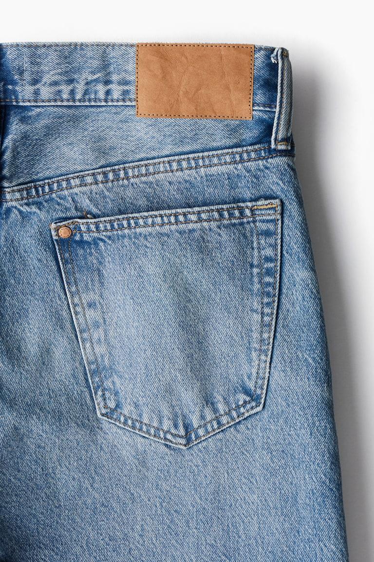 H&M Relaxed Jeans Saisonale Angebote