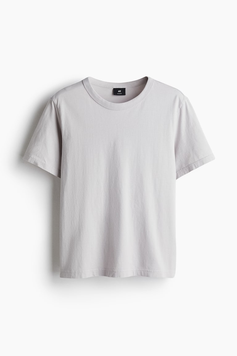 H&M T-Shirt in Regular Fit Nur für heute