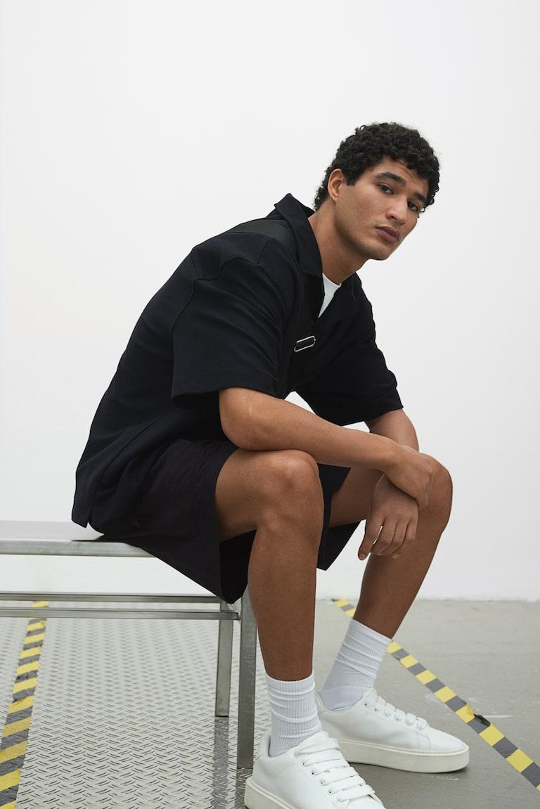 H&M Cargoshorts in Relaxed Fit zollfrei