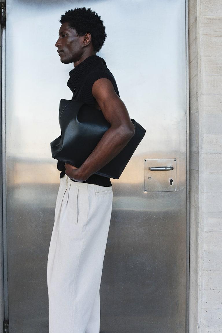 H&M Denimhose in Relaxed Fit Flash Sale