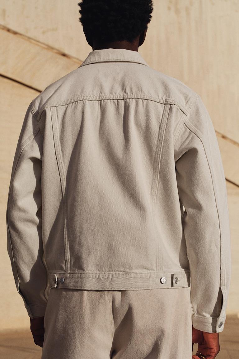 H&M Jeansjacke in Regular Fit Online Shopping