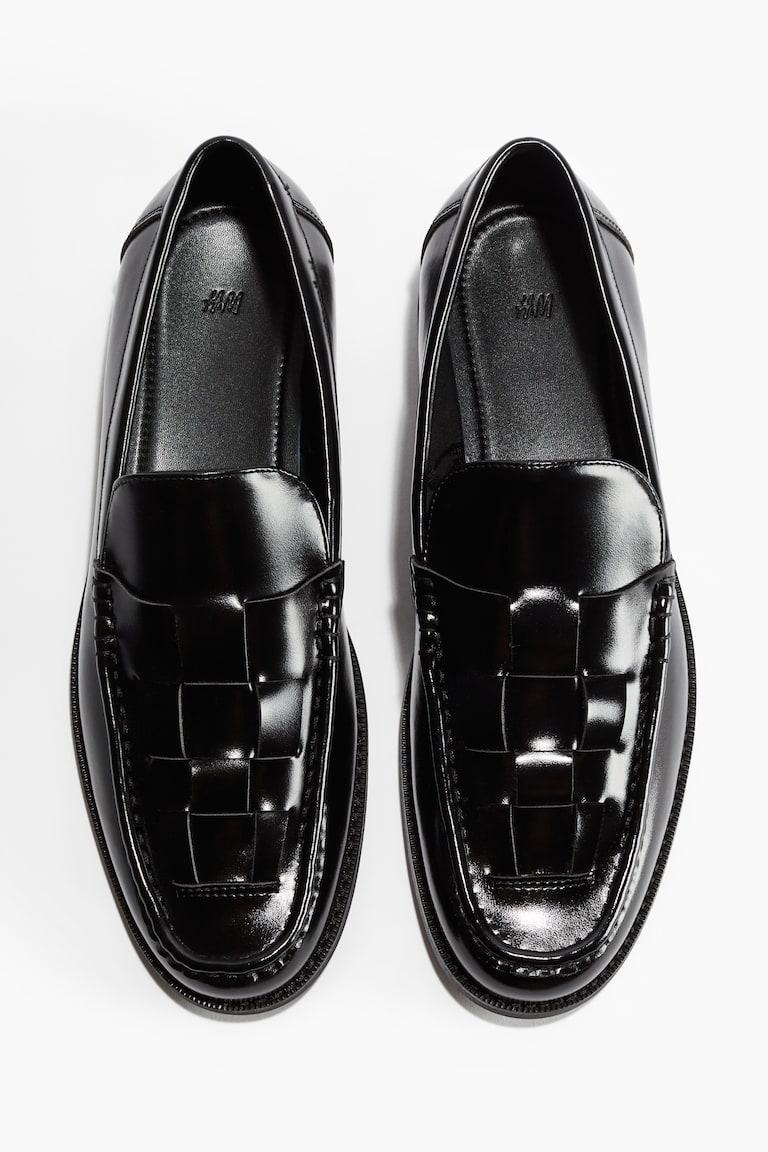 H&M Loafer mit Flechtung Muttertagsangebot