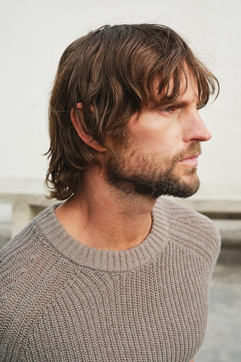 H&M Kurzarm-Pullover in Regular Fit Jubiläumsangebot
