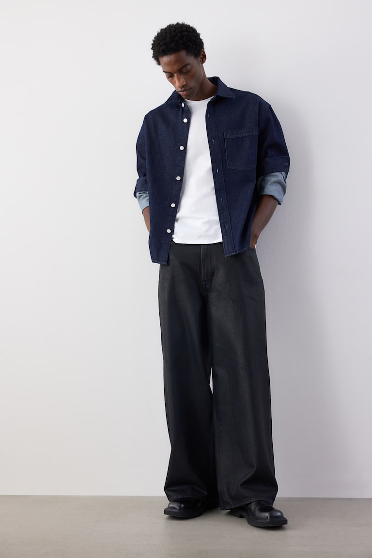 H&M T-Shirt in Regular Fit Blitzangebot