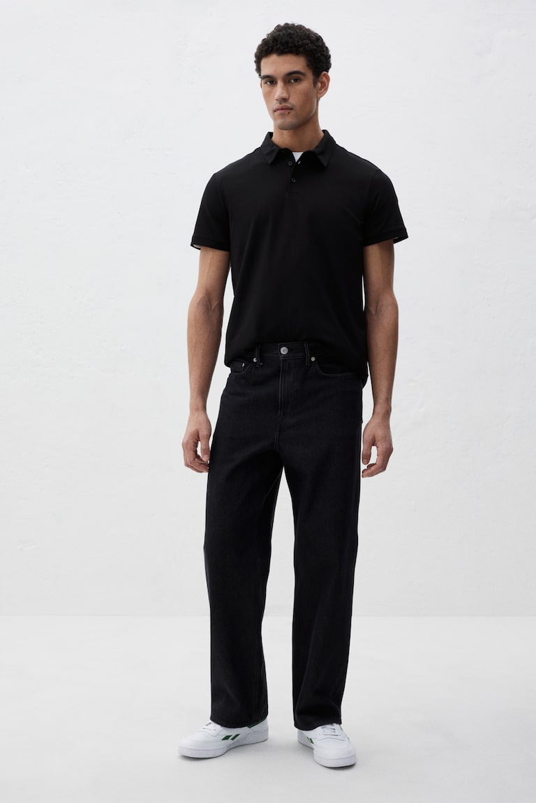 H&M Poloshirt in Slim Fit Riesige Ersparnisse