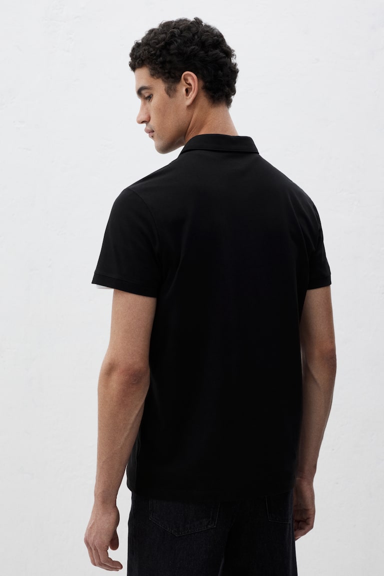 H&M Poloshirt in Slim Fit Riesige Ersparnisse