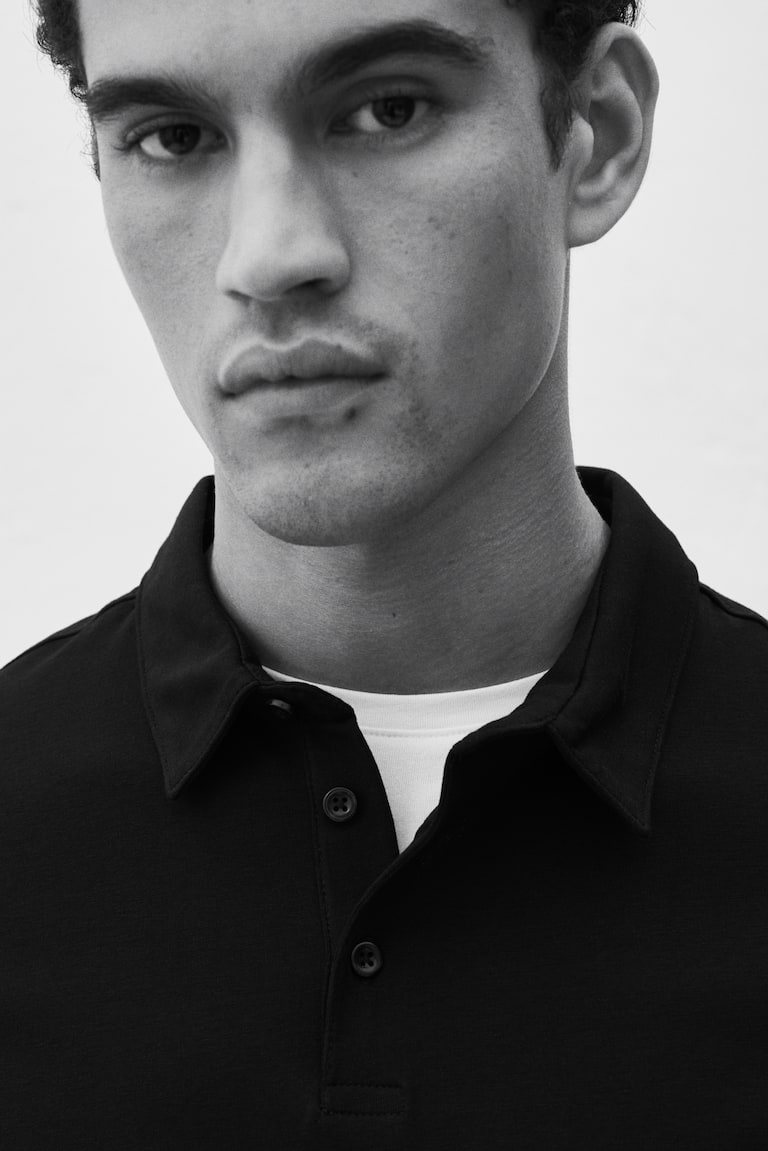 H&M Poloshirt in Slim Fit VIP-Rabatte