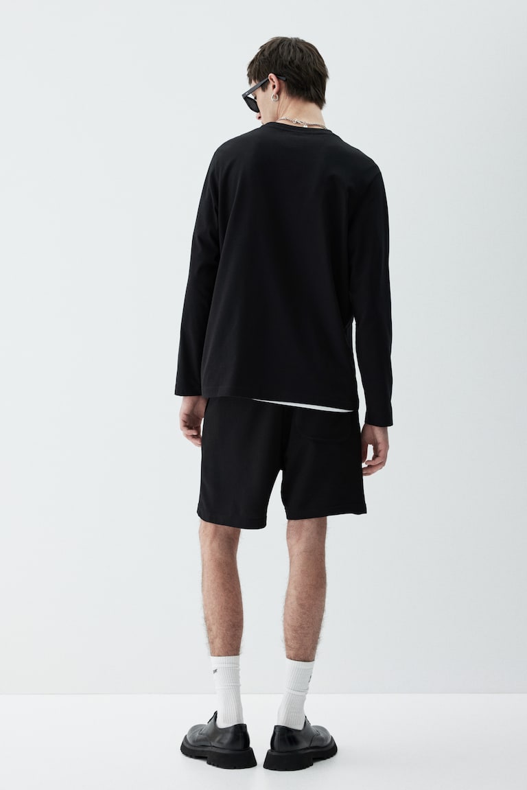 H&M Sweatshorts in Regular Fit JETZT KAUFEN
