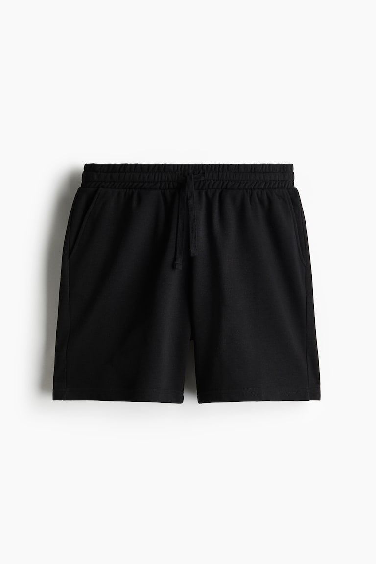 H&M Sweatshorts in Regular Fit Neueste Stile