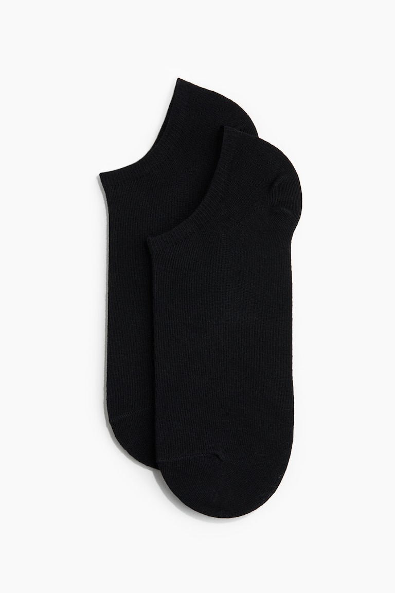 H&M 7er-Pack Sneakersocken Letzter Tag