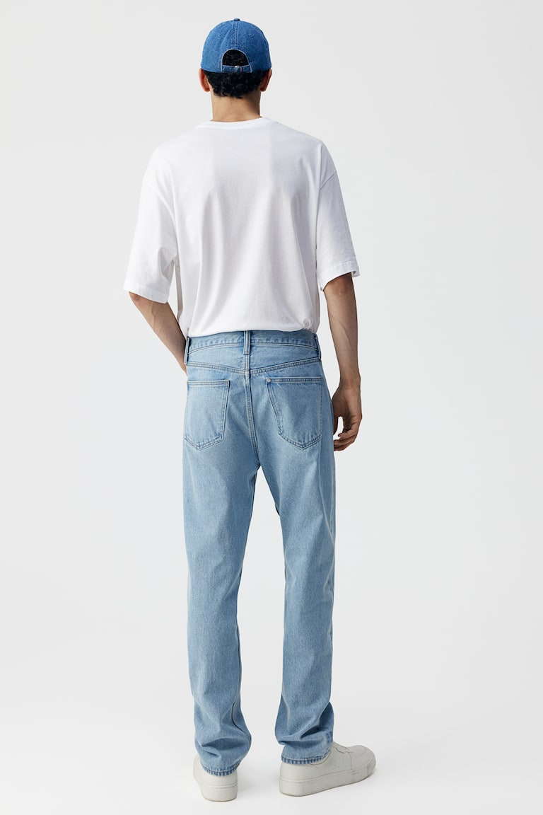 H&M Relaxed Jeans Sonderangebot der Fabrik