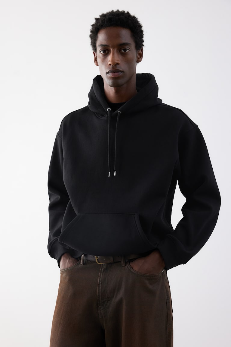 H&M Hoodie in Loose Fit Vierteljährliche Förderung