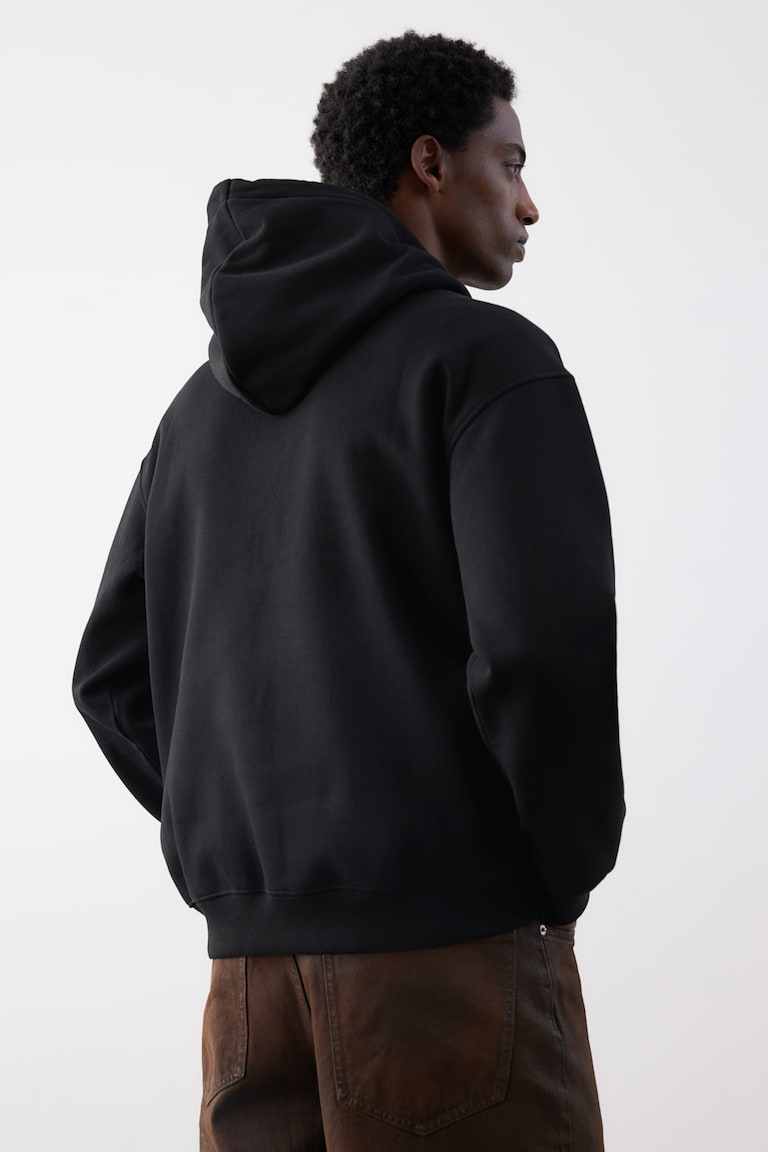 H&M Hoodie in Loose Fit Vierteljährliche Förderung