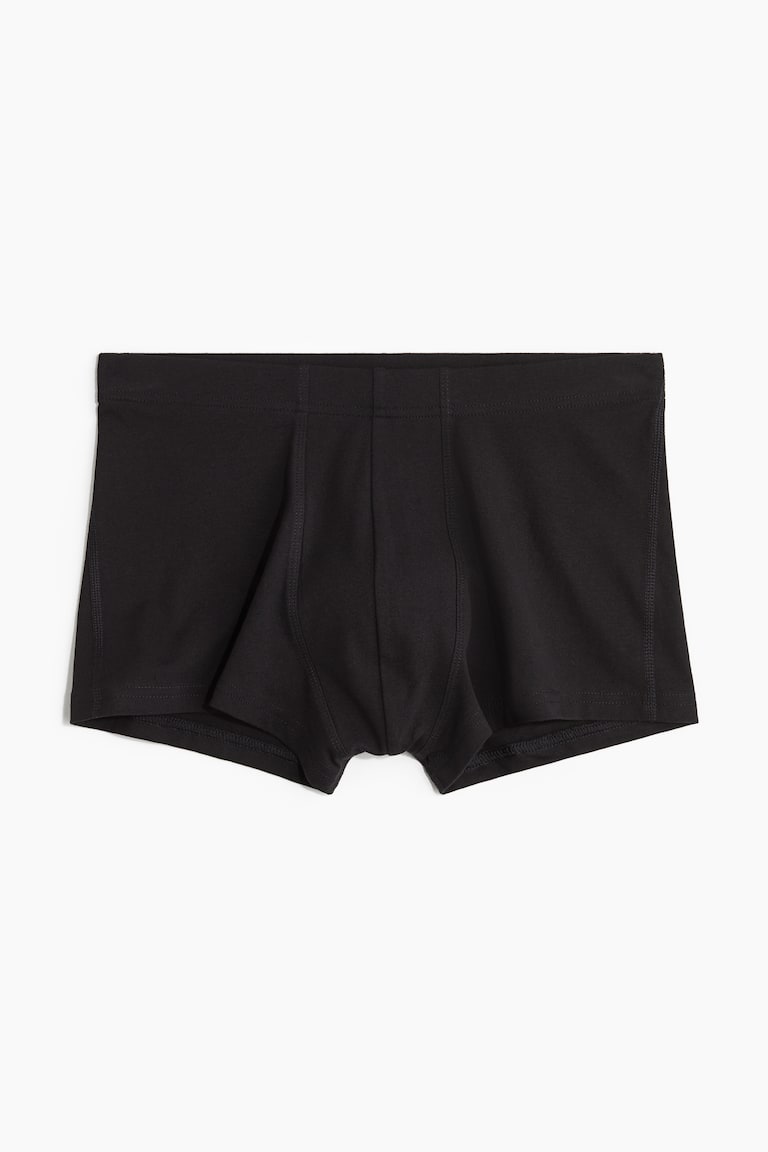 H&M 10er-Pack Kurze Trunks aus Baumwolle Nur noch ein Tag übrig