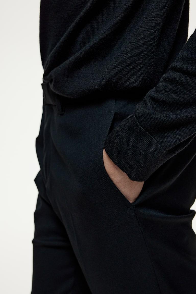 H&M Anzughose in Slim Fit Kostenloser Versand international