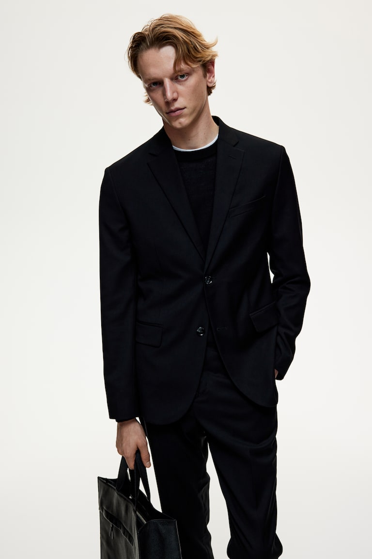 H&M Jackett in Slim Fit Rabatte dieses Monats