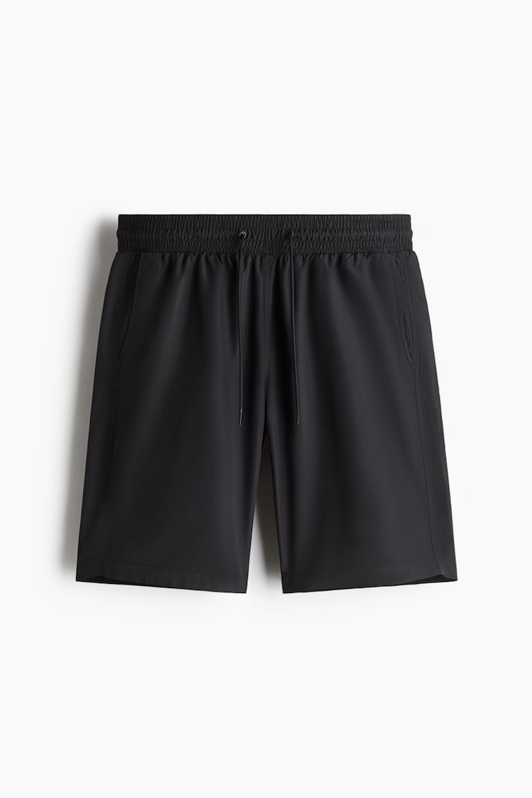H&M Knielange Badeshorts 2025