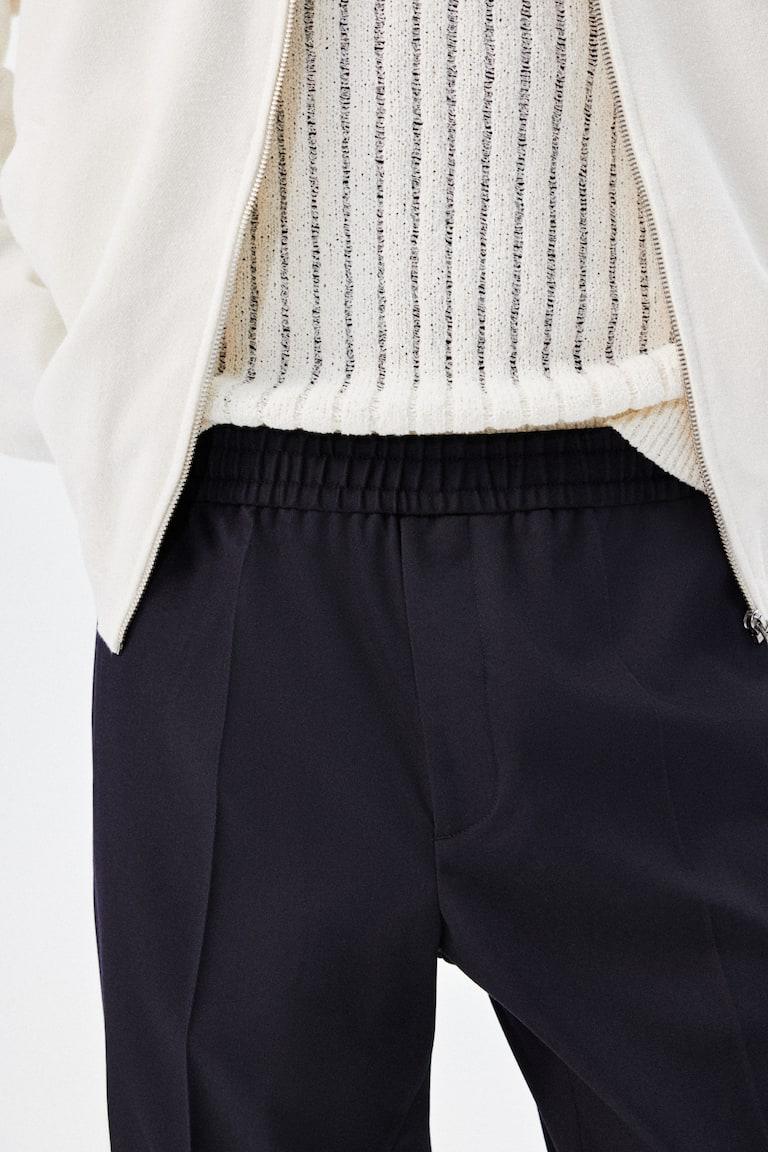 H&M Twillhose Slim Fit Outlet