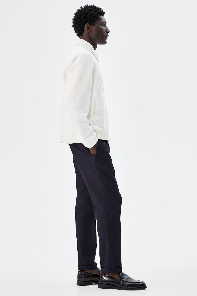 H&M Twillhose Slim Fit Outlet