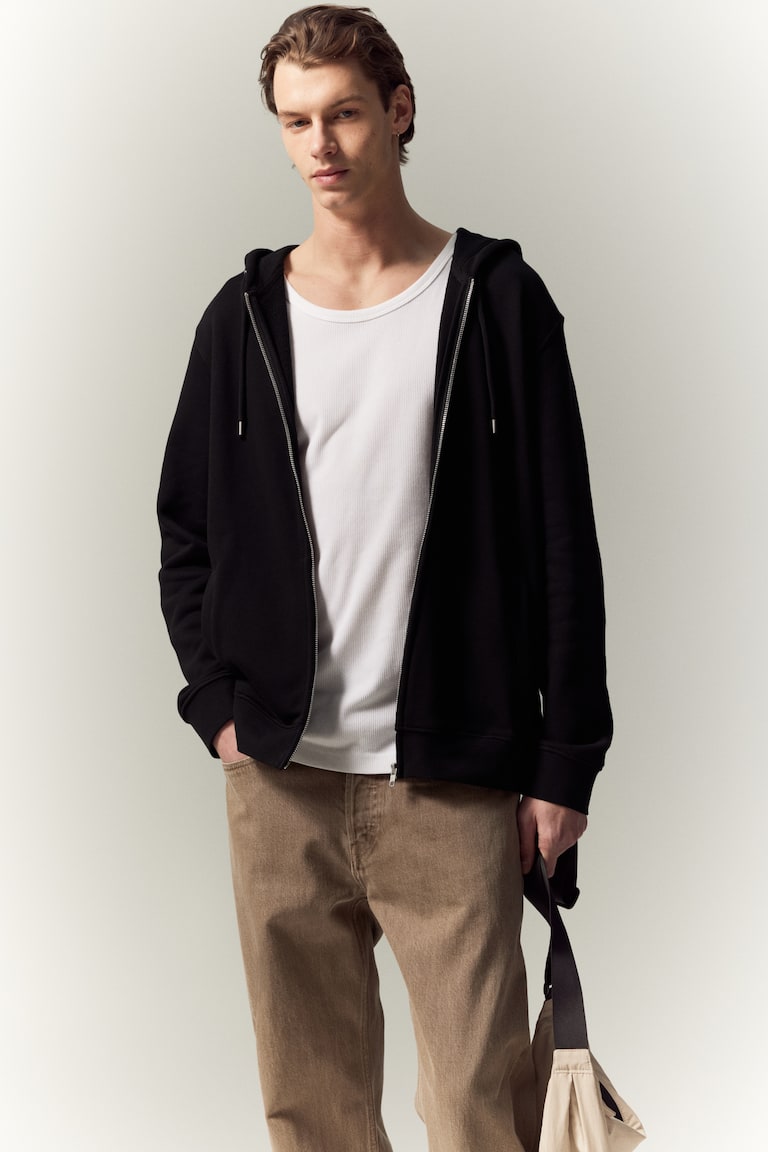 H&M Kapuzenjacke Regular Fit Günstiger Verkauf