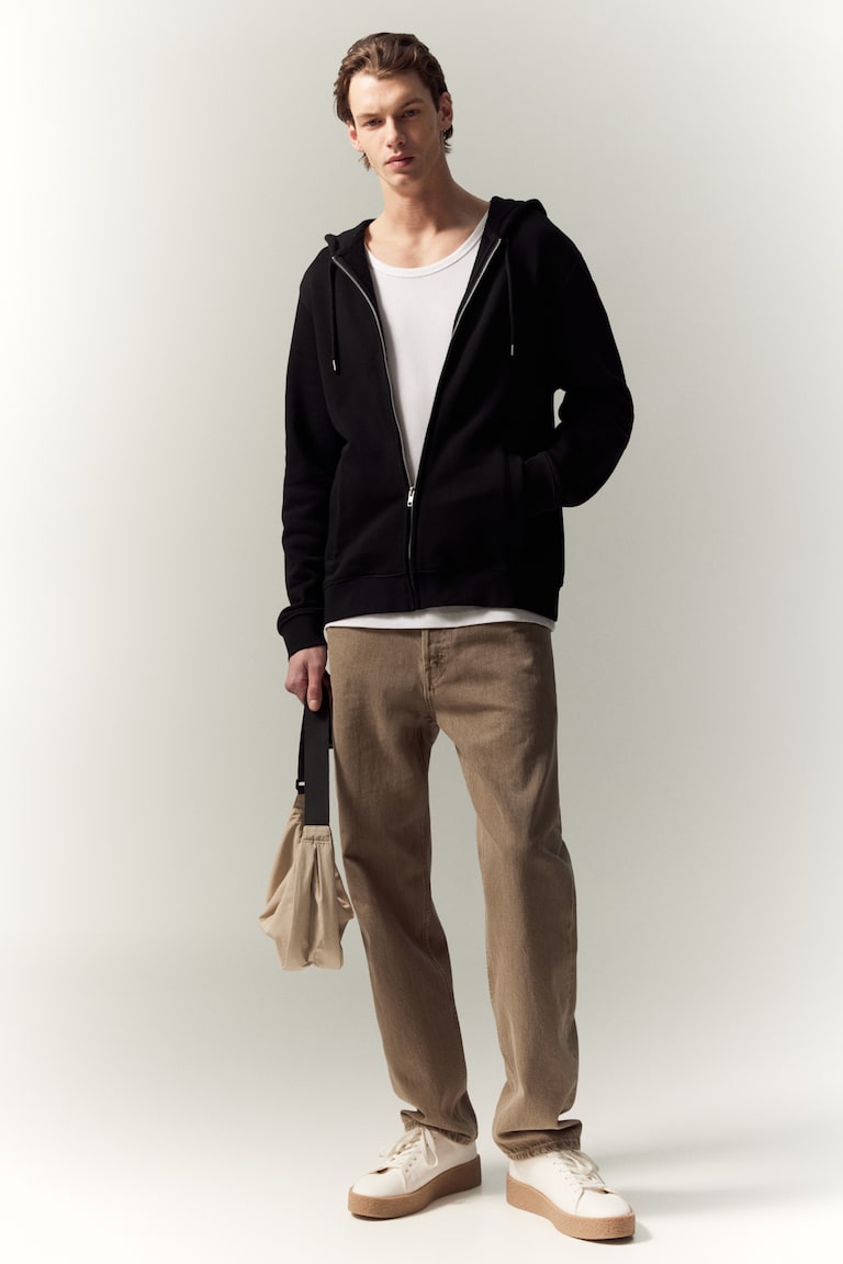 H&M Kapuzenjacke Regular Fit Günstiger Verkauf