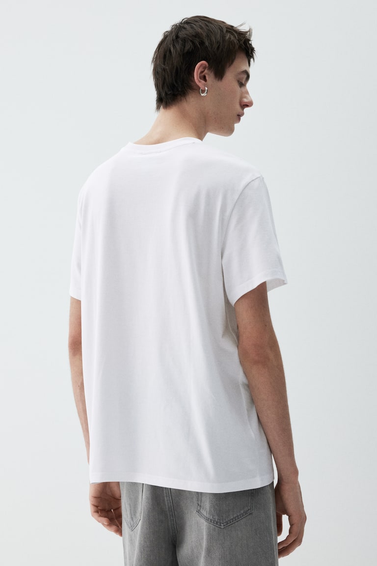 H&M COOLMAX®-T-Shirt Regular Fit Großer Ausverkauf