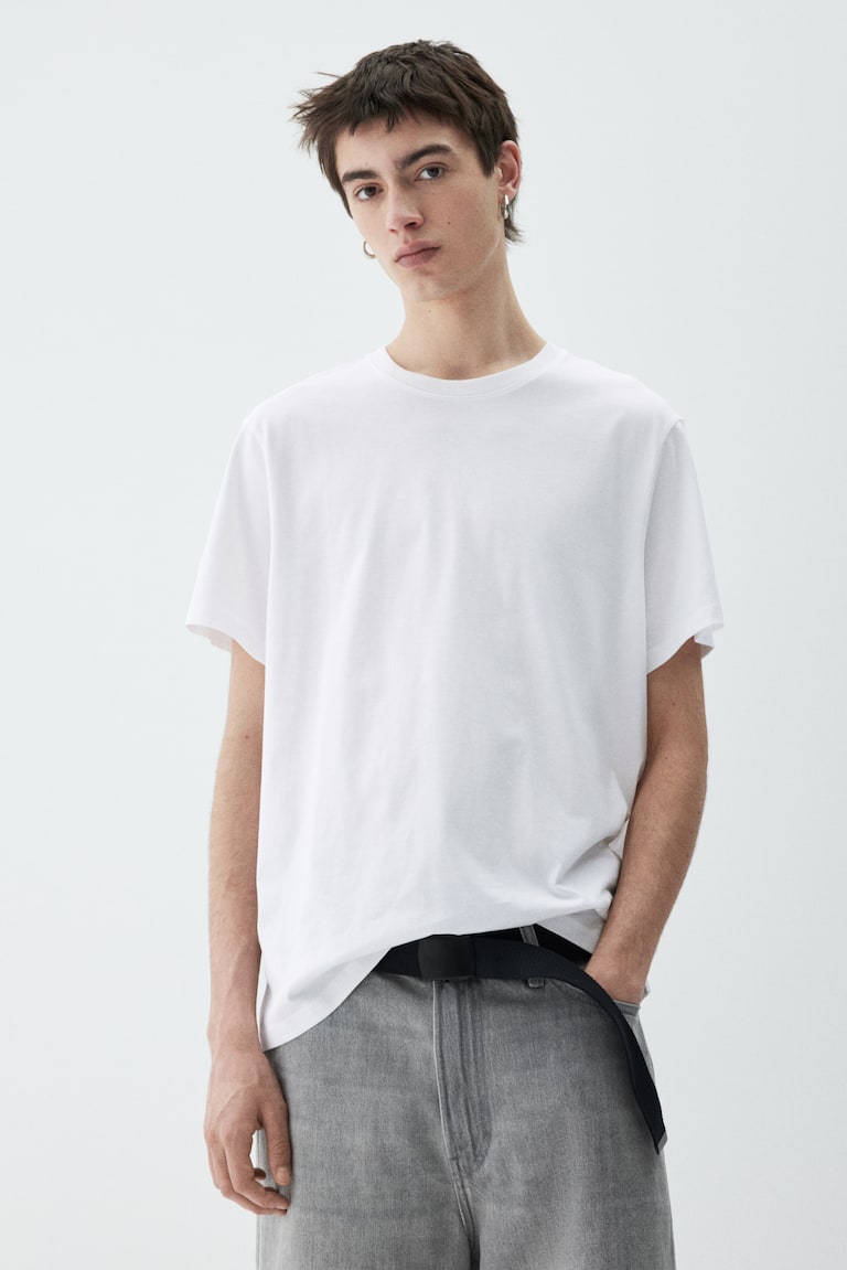H&M COOLMAX®-T-Shirt Regular Fit Flash Sale