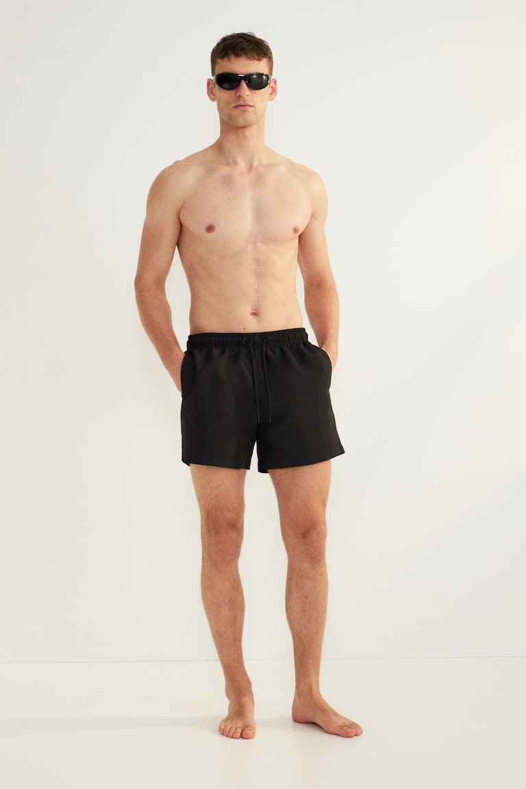 H&M Badeshorts Preisnachlass