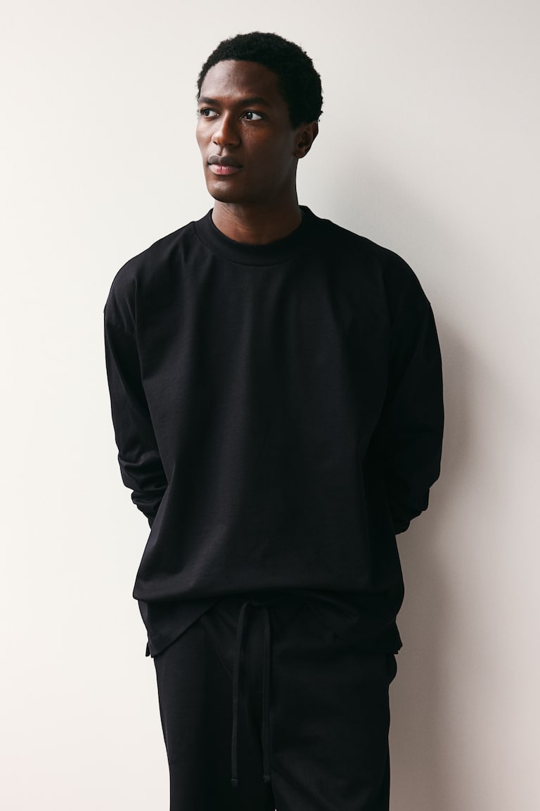 H&M Schlafshirt und Hose Valentinstagsangebot