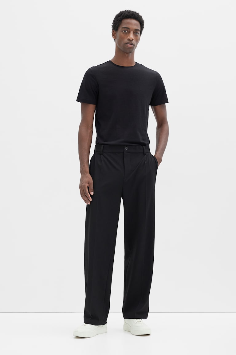 H&M T-Shirt in Slim Fit Lagerräumung