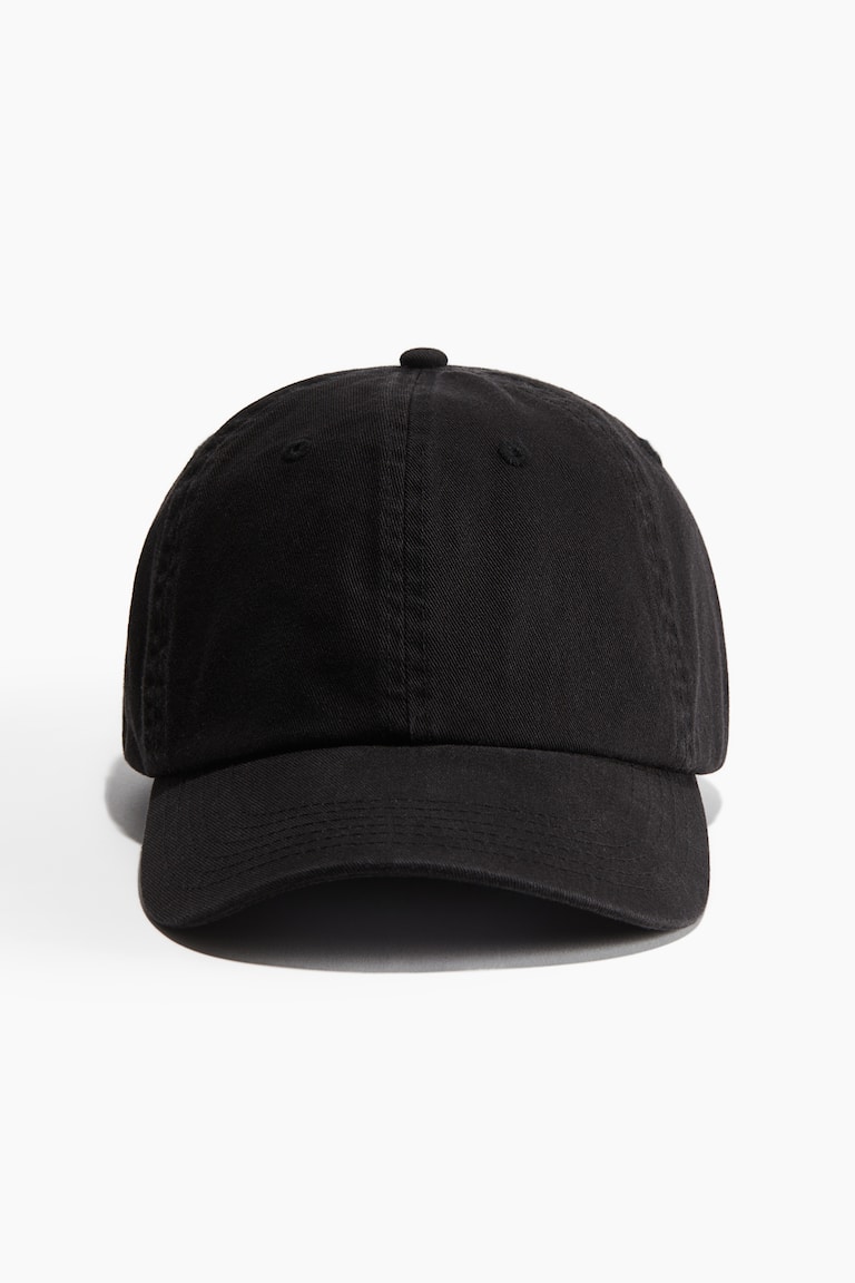 H&M Cap aus Baumwolltwill Saisonale Angebote