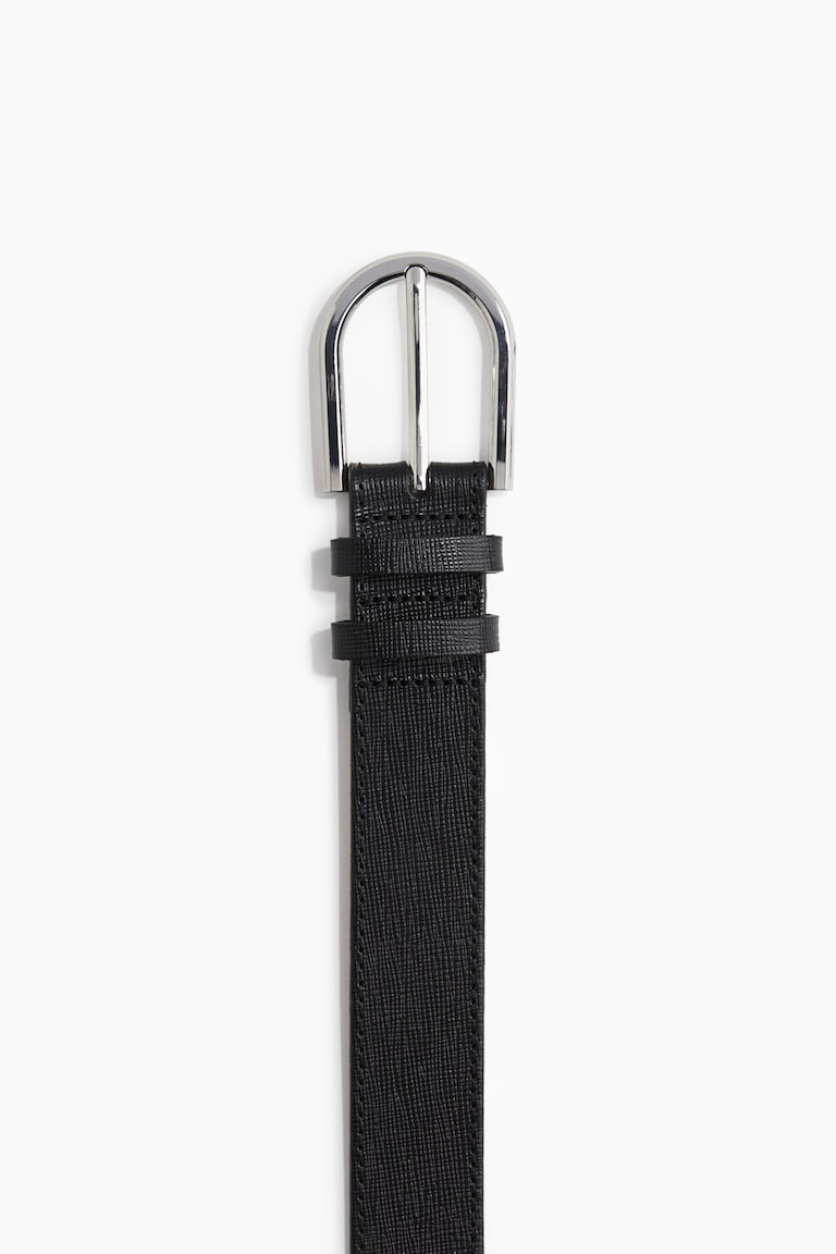 H&M Ledergürtel Kostenlose Rückgabe