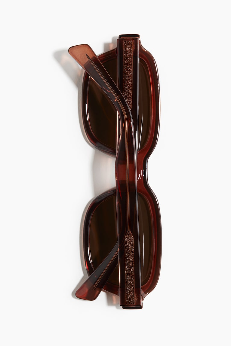 H&M Ovale Sonnenbrille Clearance-Verkauf