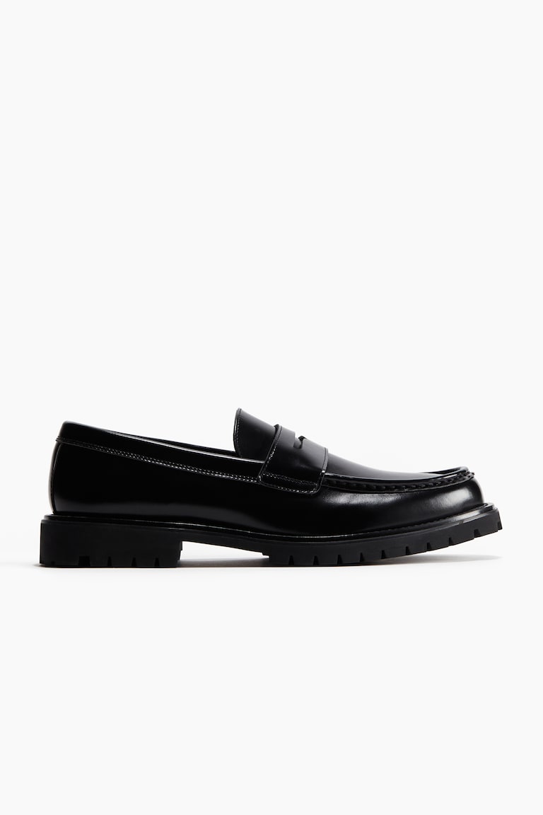 H&M Chunky Loafer Black Friday Preise