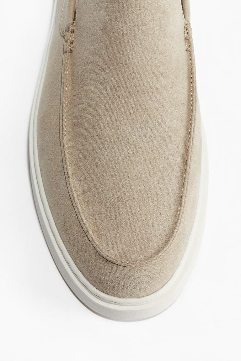 H&M Loafer mit Mokassinnaht Rabatte dieses Monats