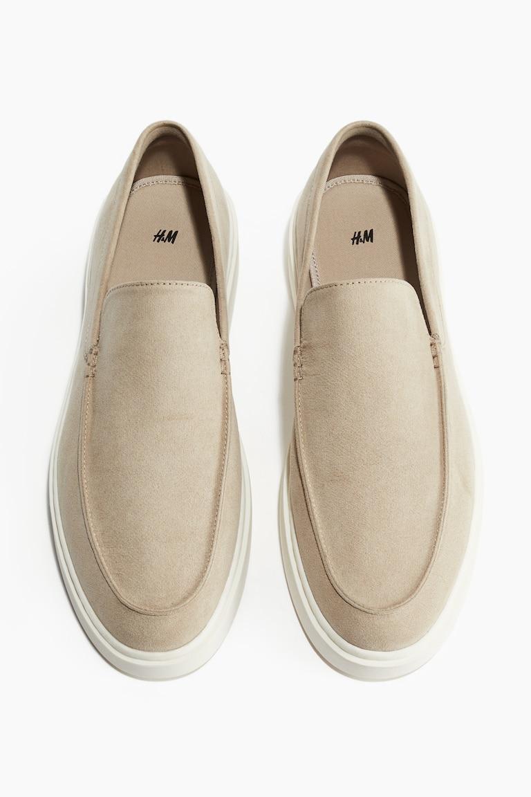 H&M Loafer mit Mokassinnaht Rabatte dieses Monats