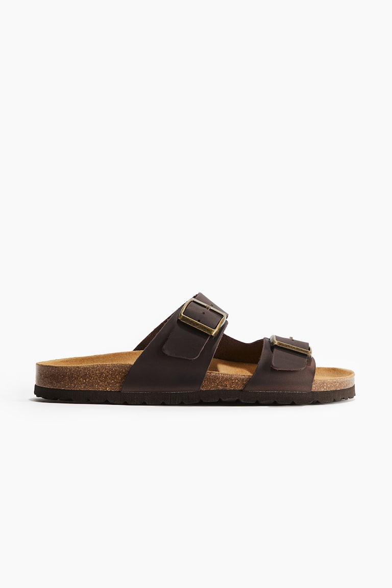 H&M Ledersandalen Meist gekauft