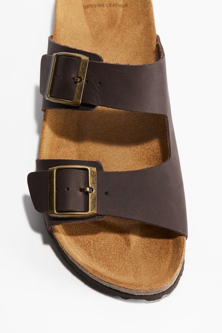 H&M Ledersandalen Meist gekauft