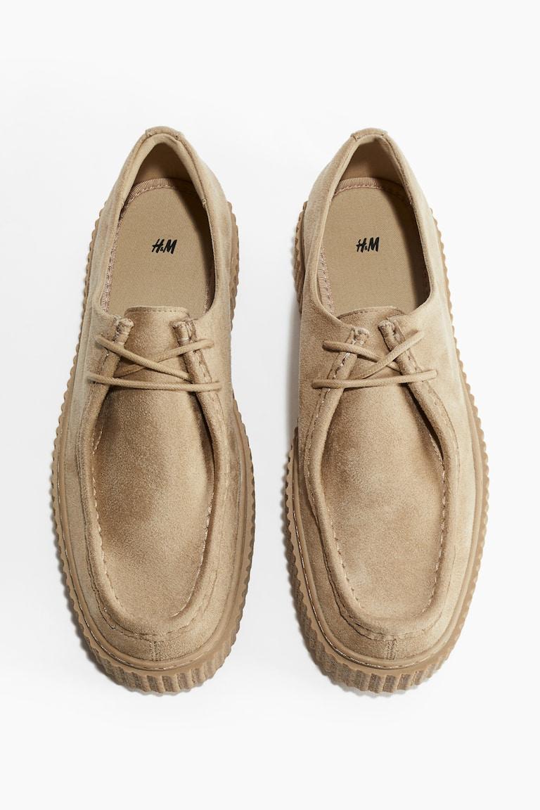 H&M Schuhe mit Mokassinnaht Versandkostenfrei
