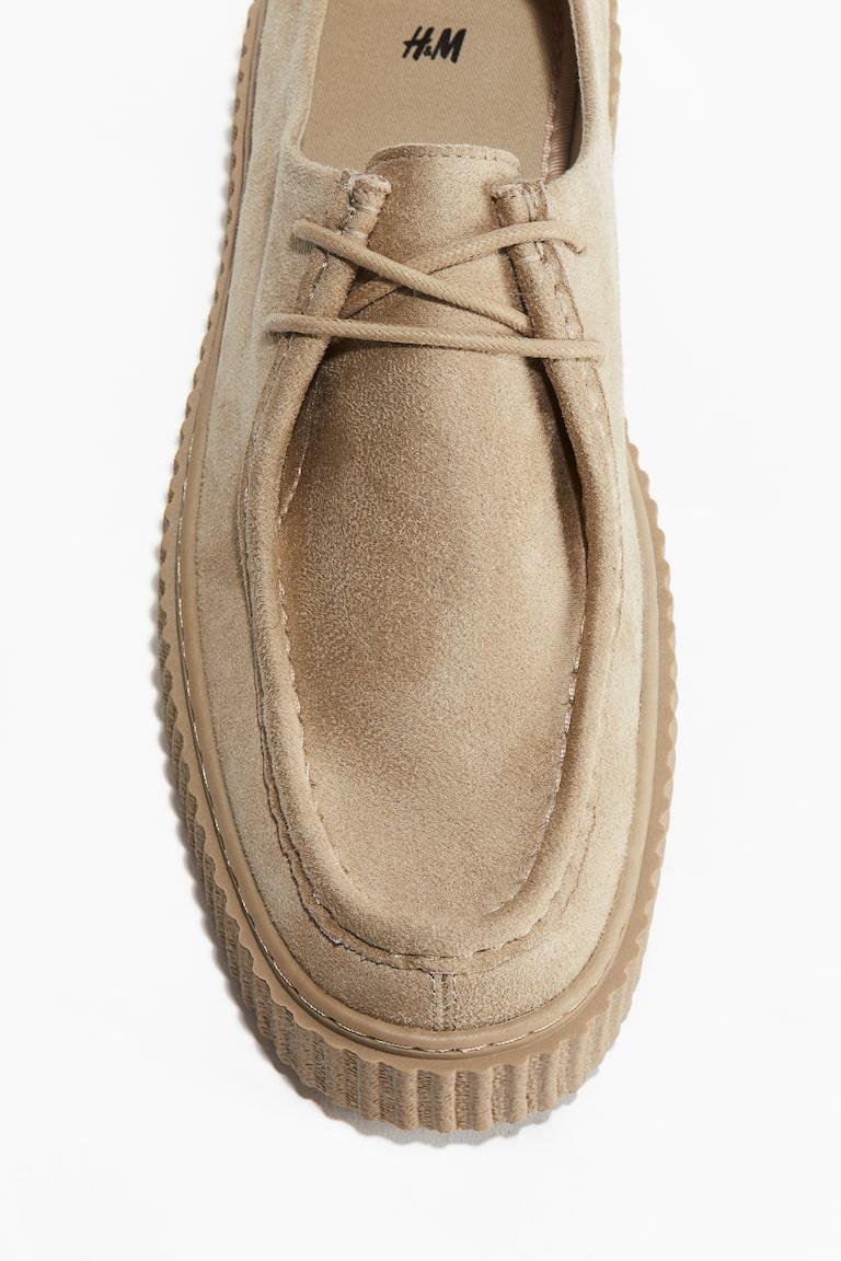 H&M Schuhe mit Mokassinnaht Versandkostenfrei