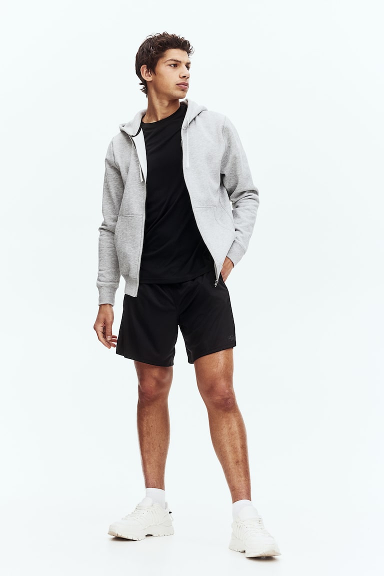 H&M Kurze Sportshorts Heißer Verkauf