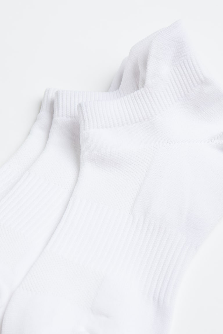 H&M Sportsocken mit DryMove™ Begrenzte Freigabe