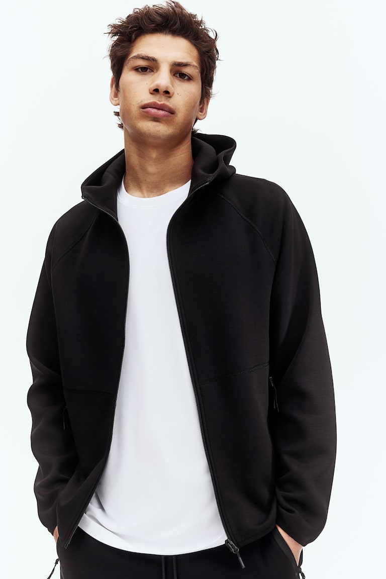 H&M Sport-Hoodiejacke mit DryMove™ Letzte 2 Tage