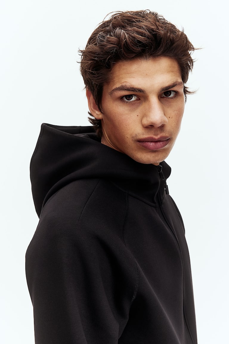 H&M Sport-Hoodiejacke mit DryMove™ Letzte 2 Tage