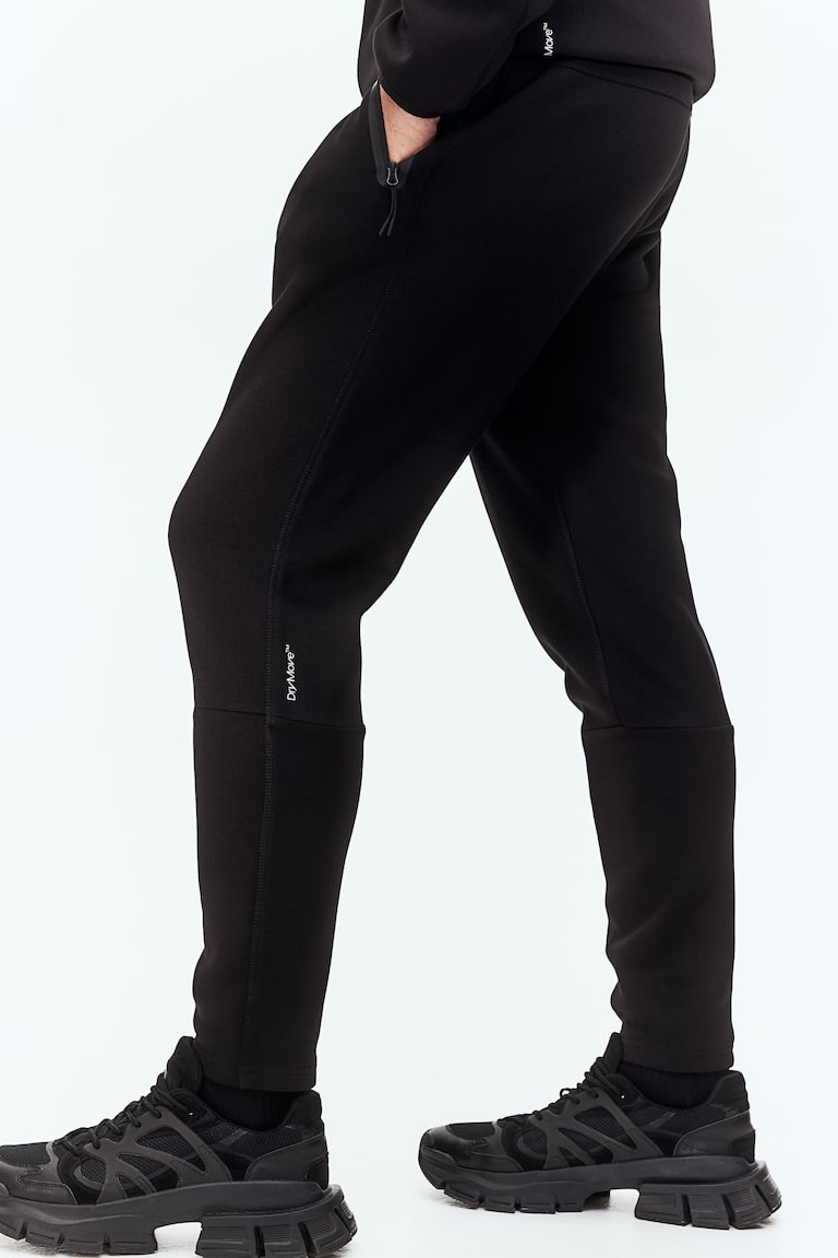 H&M Sport-Joggpants mit DryMove™ in Slim Fit Bis zu 65% Rabatt
